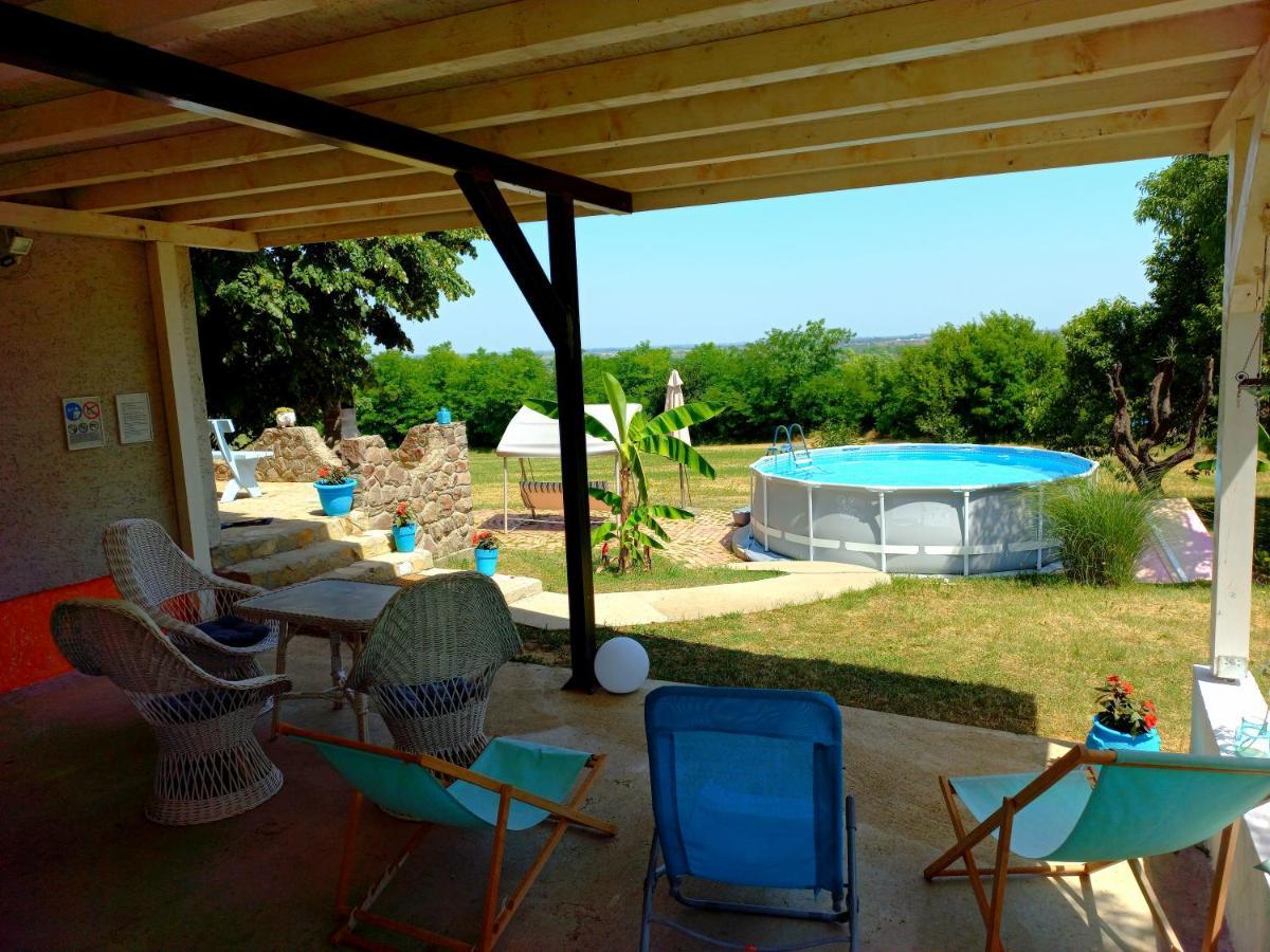 Honey Hill Apartment Fruska Gora Cerevic Екстер'єр фото
