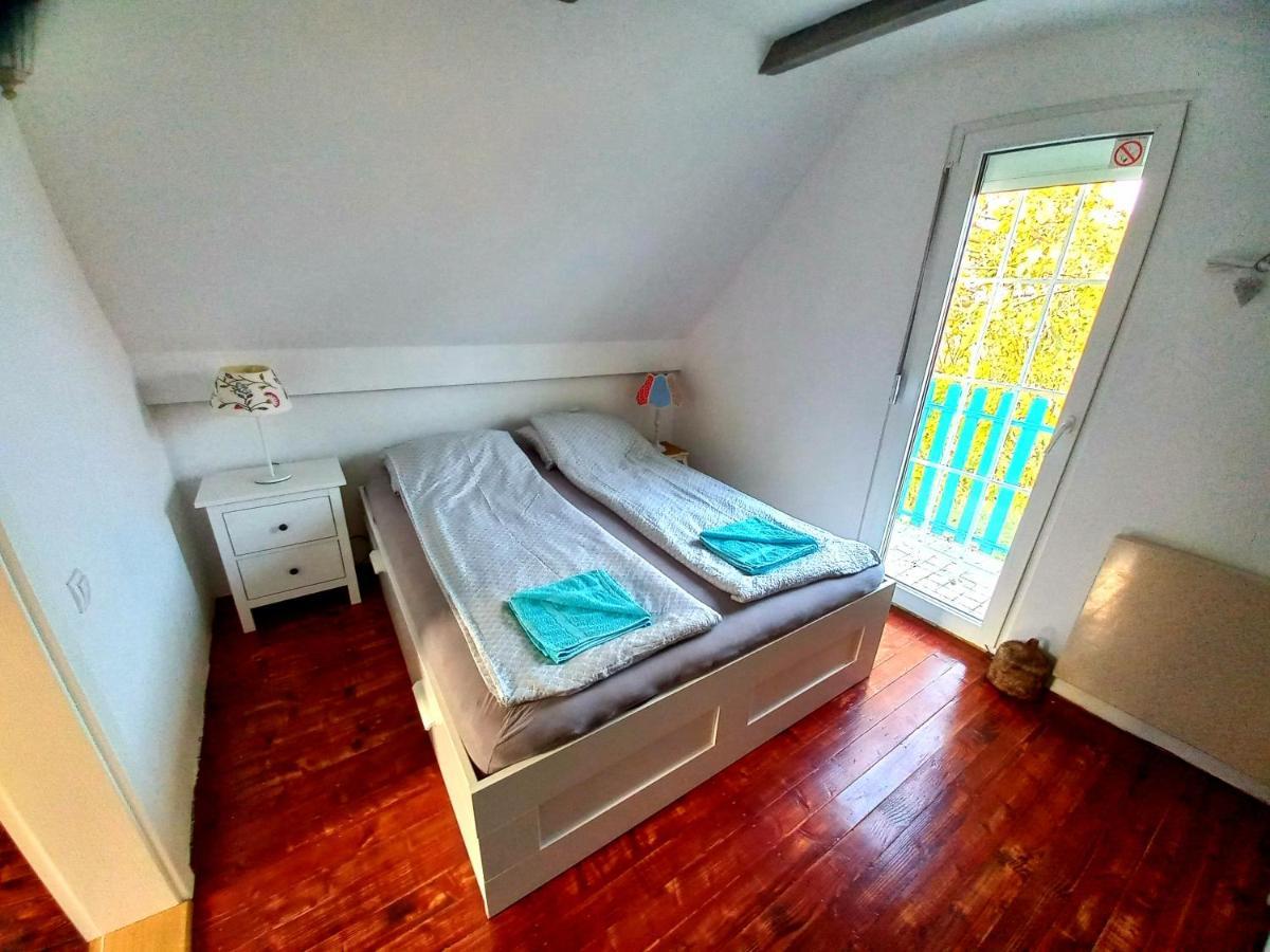 Honey Hill Apartment Fruska Gora Cerevic Екстер'єр фото