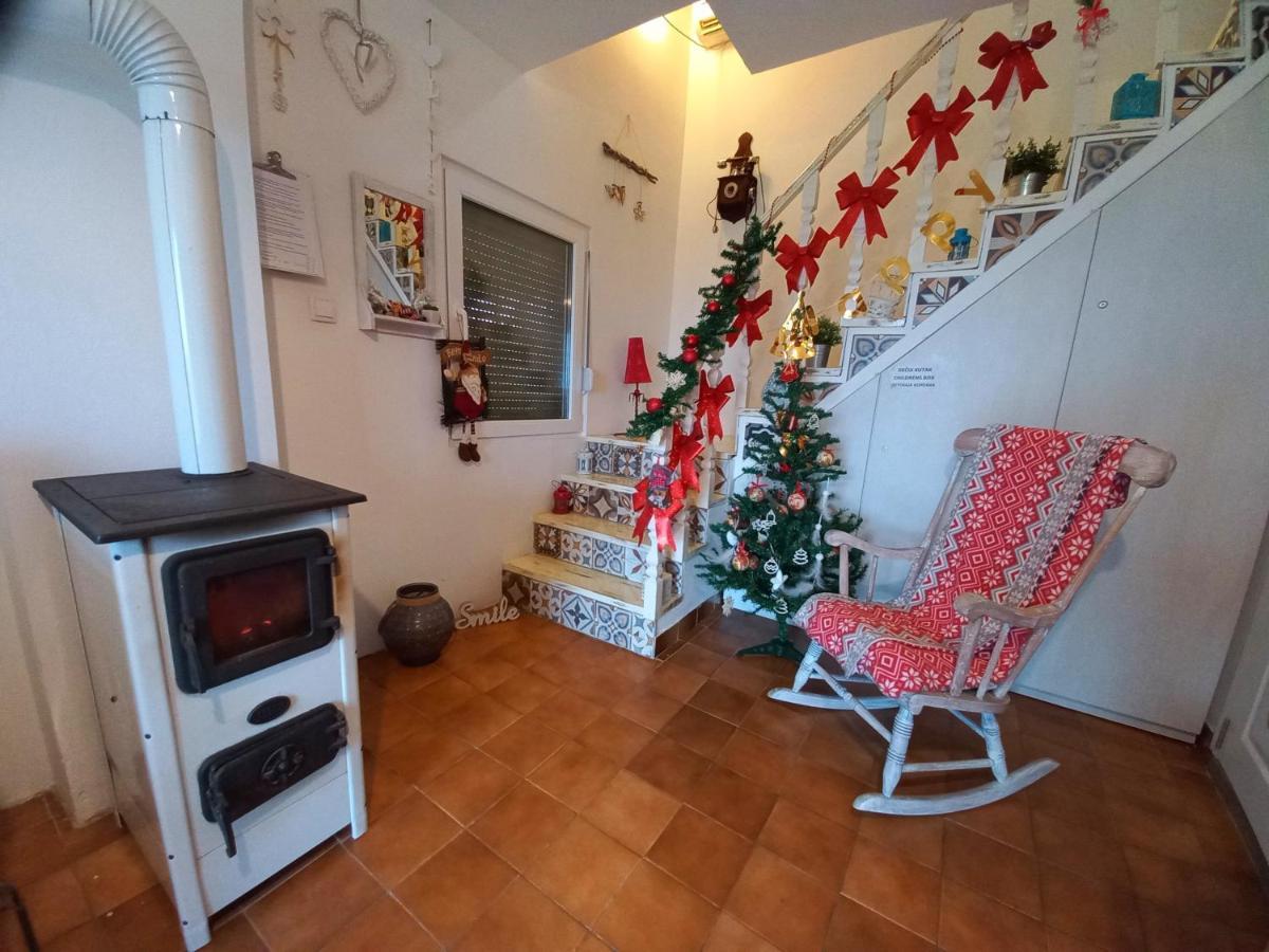 Honey Hill Apartment Fruska Gora Cerevic Екстер'єр фото