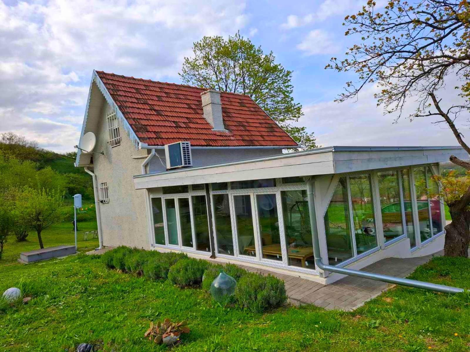 Honey Hill Apartment Fruska Gora Cerevic Екстер'єр фото
