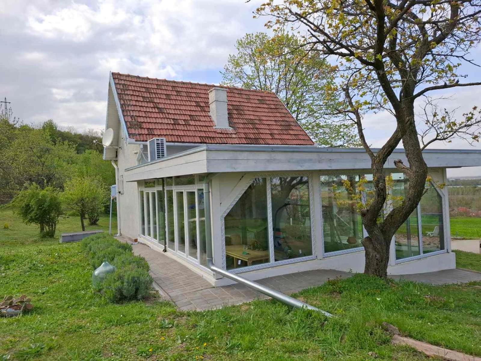 Honey Hill Apartment Fruska Gora Cerevic Екстер'єр фото
