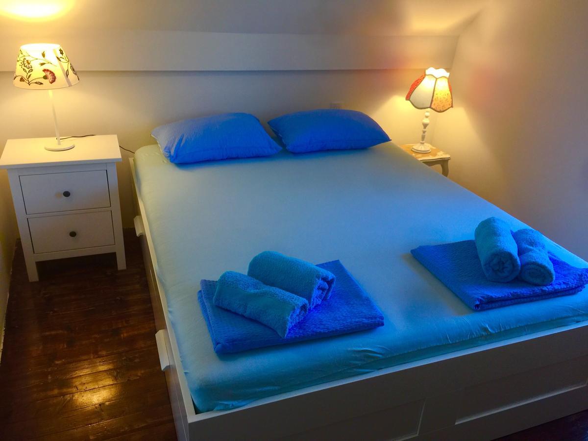 Honey Hill Apartment Fruska Gora Cerevic Екстер'єр фото