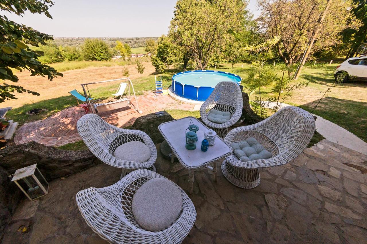 Honey Hill Apartment Fruska Gora Cerevic Екстер'єр фото
